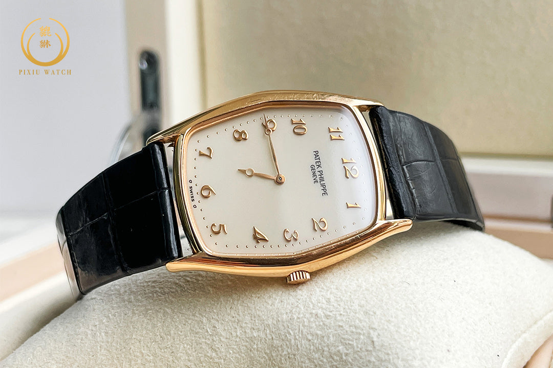 Patek Philippe Gondolo Ultra-thin 18K Rose Gold