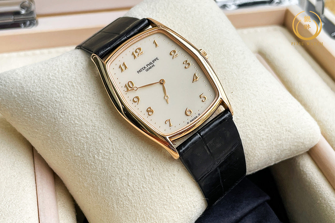Patek Philippe Gondolo Ultra-thin 18K Rose Gold