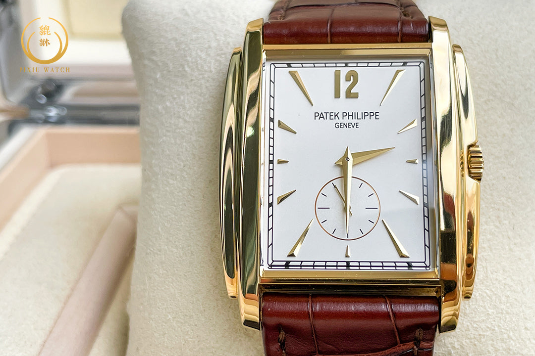 Patek Philippe Gondolo 5124J 18K Yellow Gold
