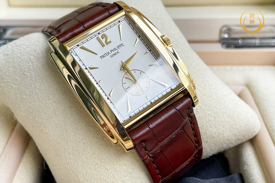 Patek Philippe Gondolo 5124J 18K Yellow Gold