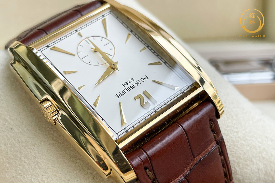 Patek Philippe Gondolo 5124J 18K Yellow Gold