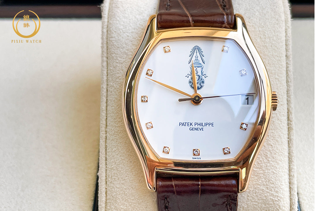 Patek Philippe Gondolo "Golden Jubilee" 5030R 18K Pink Gold Limited 300 Pcs.