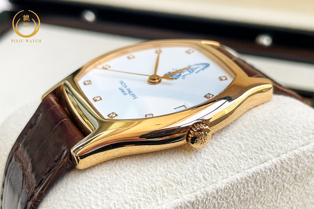 Patek Philippe Gondolo "Golden Jubilee" 5030R 18K Pink Gold Limited 300 Pcs.