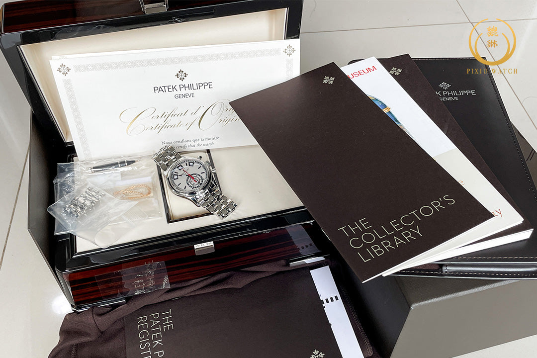 Patek Philippe Grand Complications 5960/1A-001 Steel