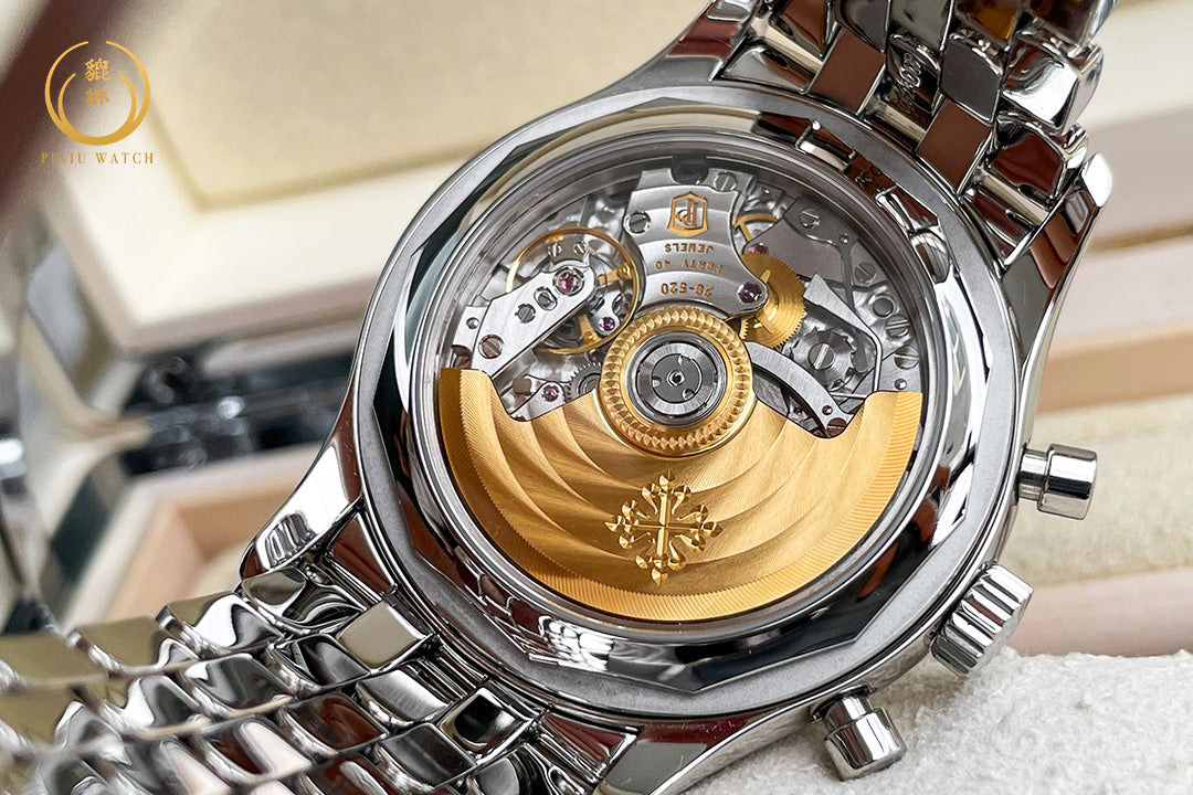 Patek Philippe Grand Complications 5960/1A-001 Steel