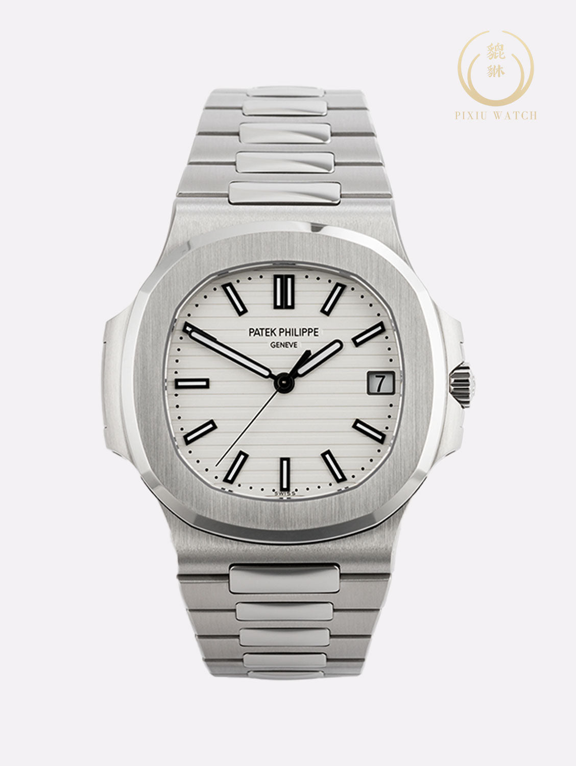 Patek Philippe Nautilus 5711/1A White Dial