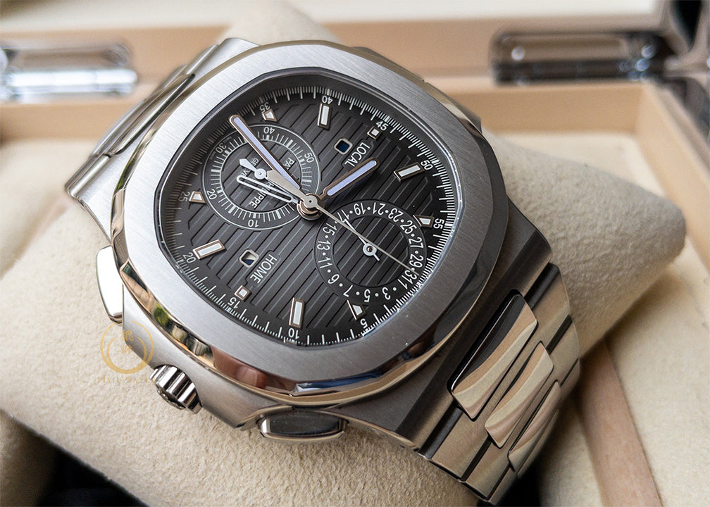 Patek Philippe Nautilus 5990/1A Travel Time