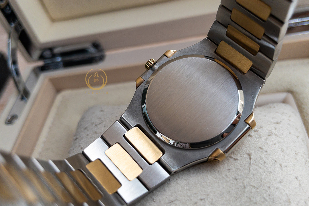 Patek Philippe Nautilus 3900 Two Tone