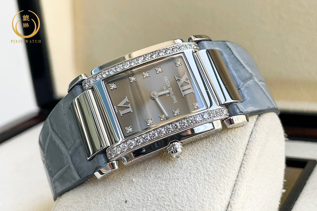 Patek Philippe Twenty~4 4920G Eternal Grey