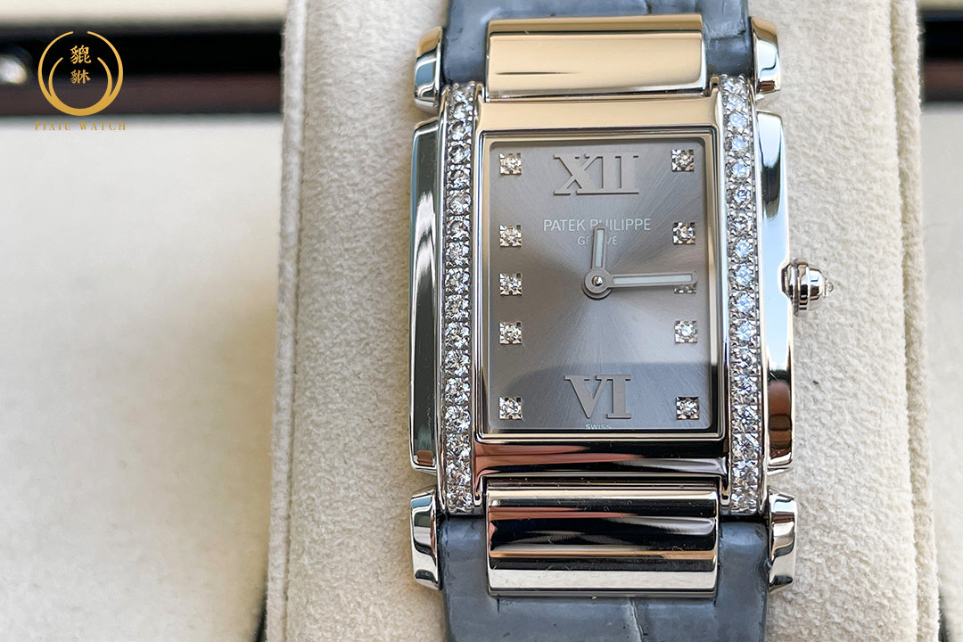Patek Philippe Twenty~4 4920G Eternal Grey