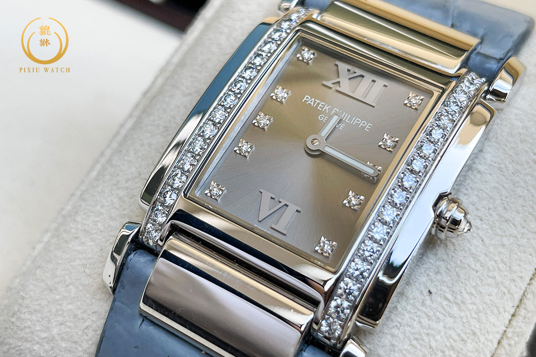 Patek Philippe Twenty~4 4920G Eternal Grey