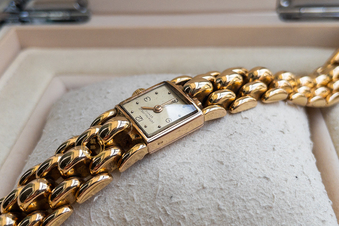 Patek Philippe Vintage 2090 Rose Gold