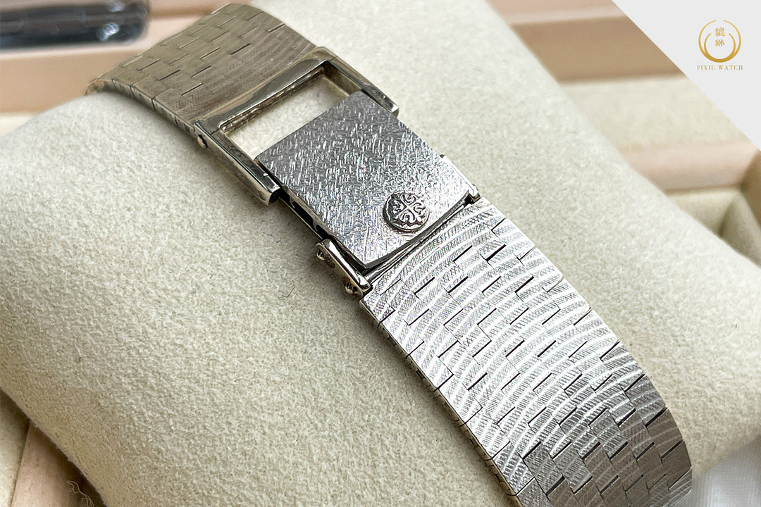 Patek Philippe Vintage Gondolo 3494 18CT White Gold