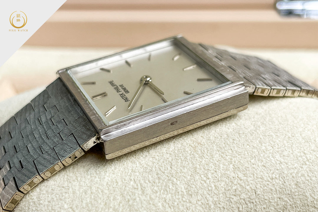 Patek Philippe Vintage Gondolo 3494 18CT White Gold
