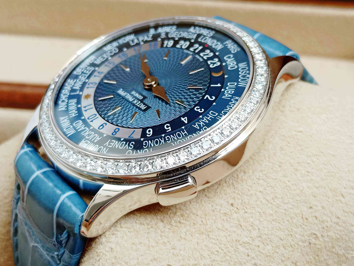 Patek Philippe World Time 7130G-014
