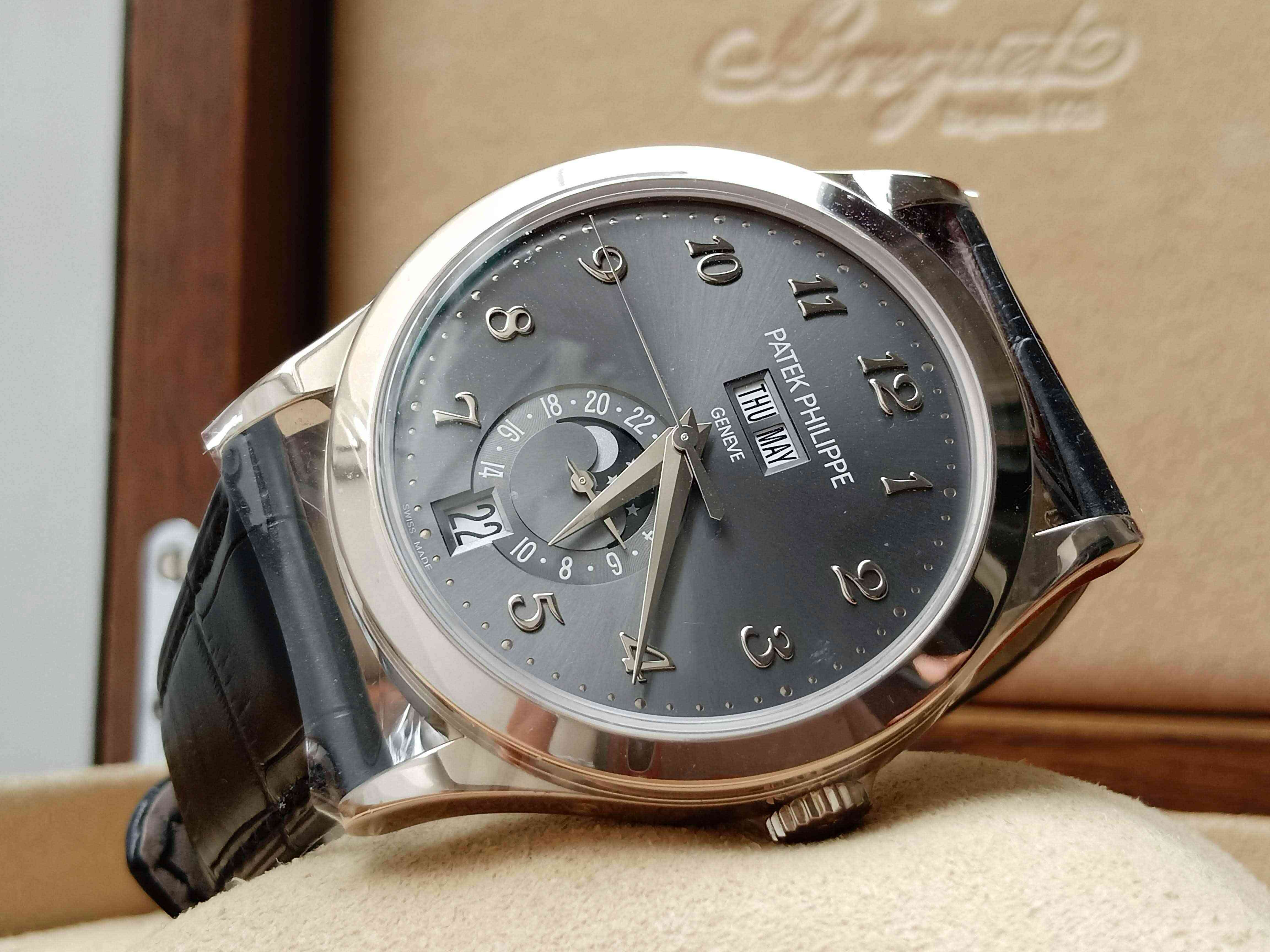 Patek Phillipe Complication 5396 Annual Calendar