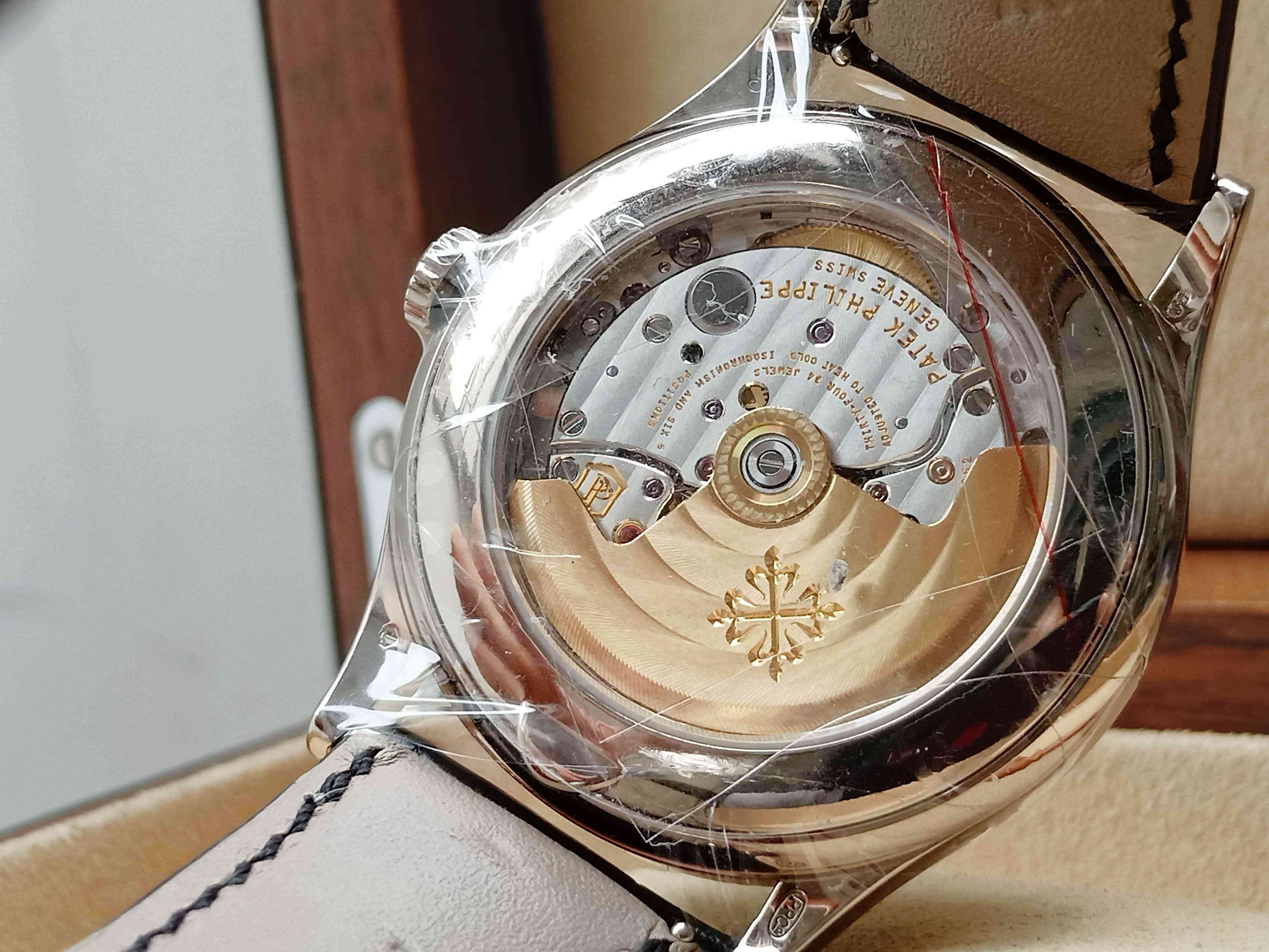 Patek Phillipe Complication 5396 Annual Calendar