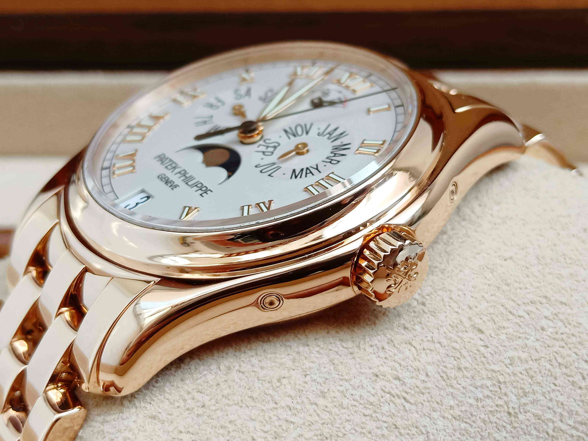 Patek Phillippe Complications 5036 Annual Calendar