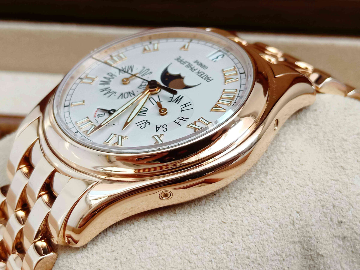 Patek Phillippe Complications 5036 Annual Calendar
