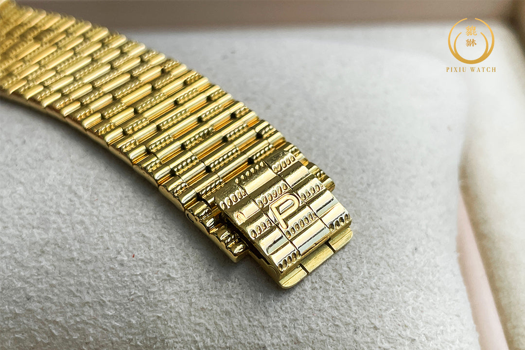 Piaget Vintage Dancer 18K Full Yellow Gold