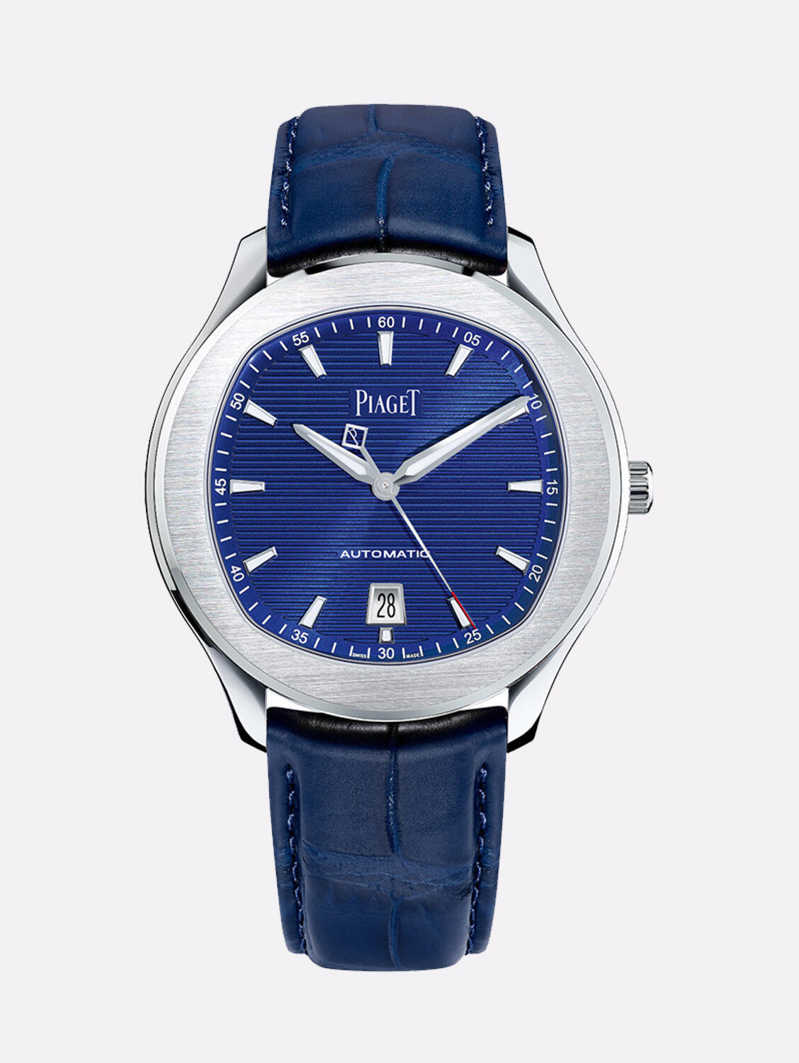 New! Piaget Polo S Blue