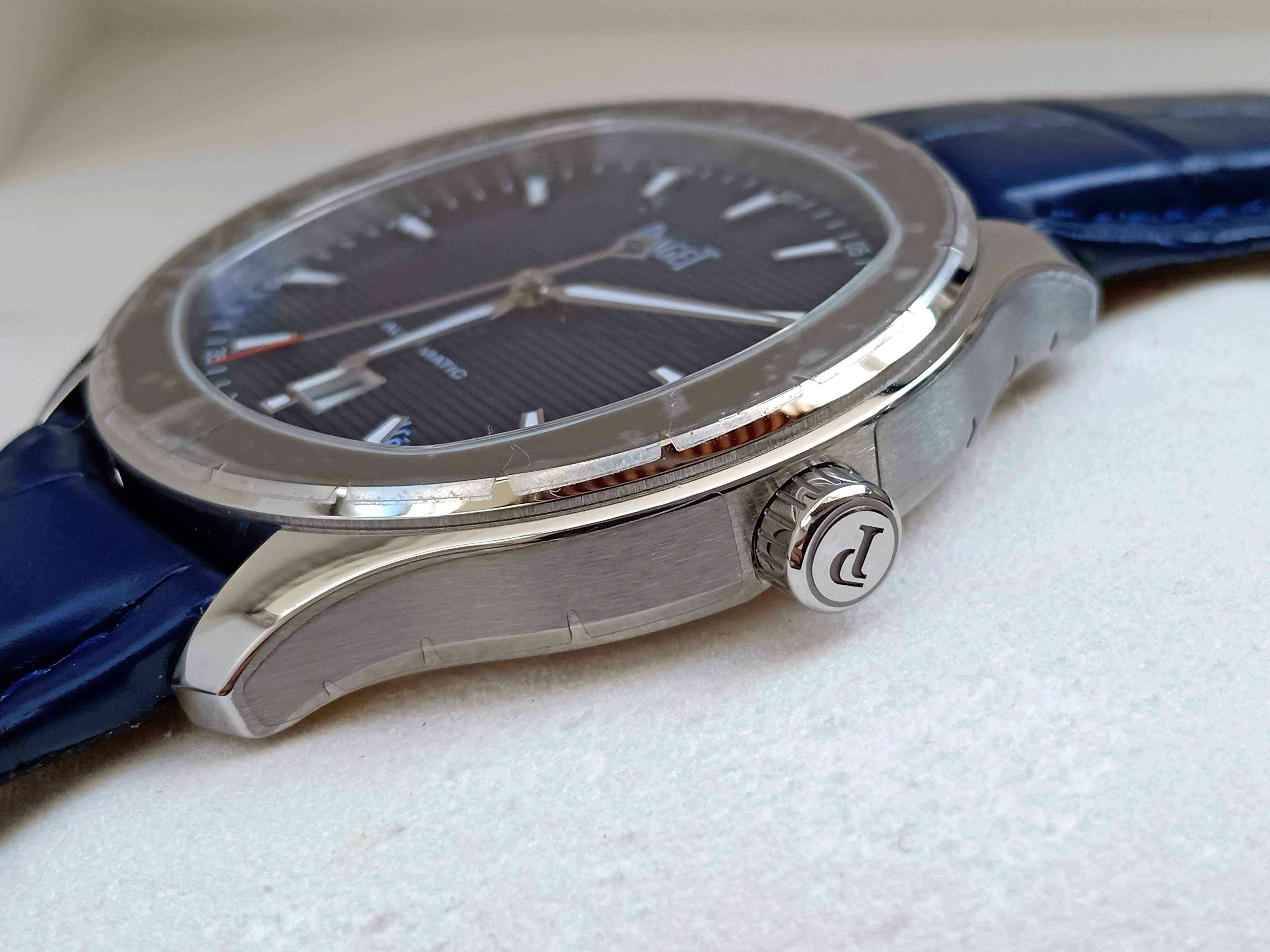 Piaget Polo S Blue