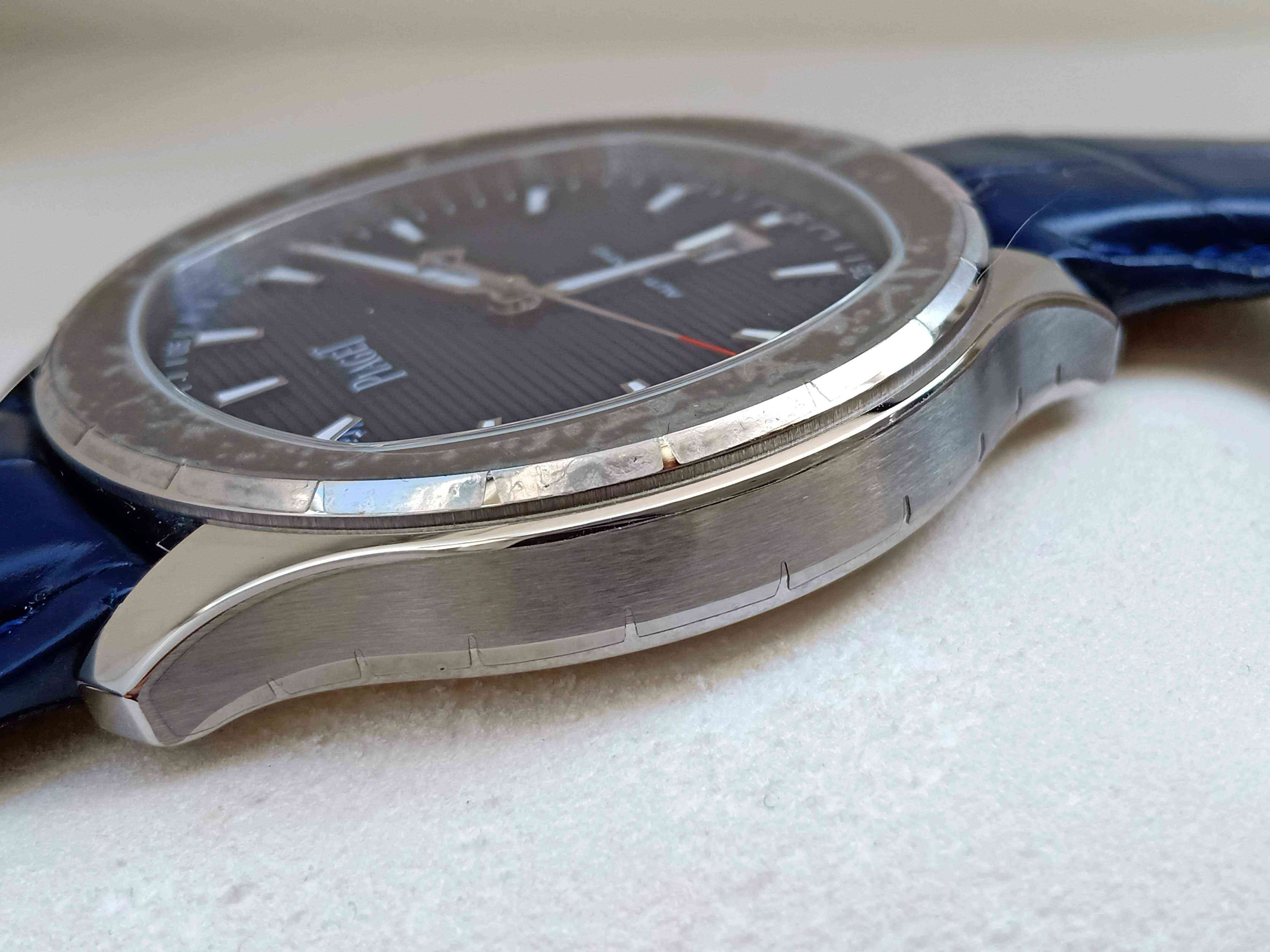 New! Piaget Polo S Blue