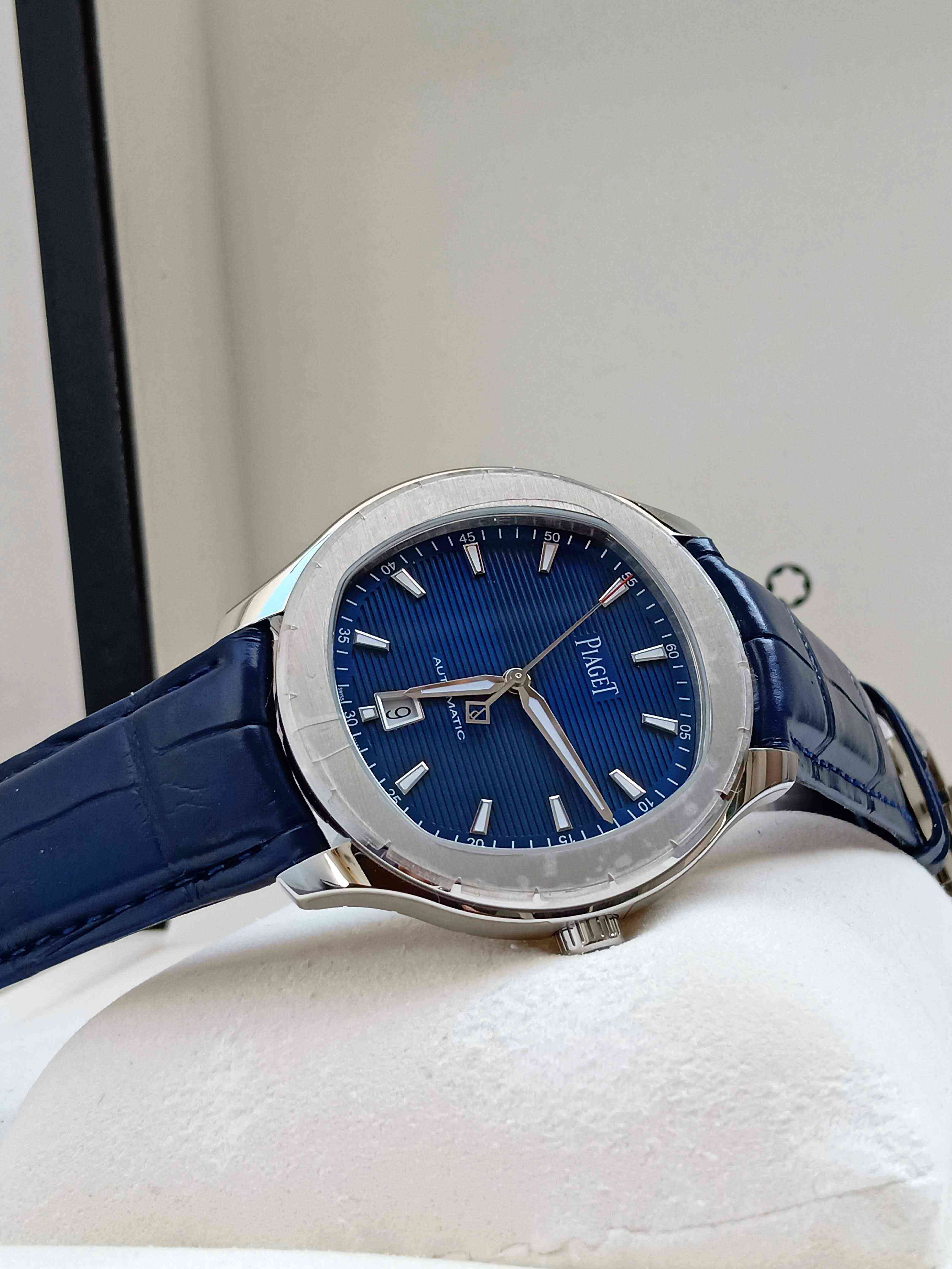 New! Piaget Polo S Blue