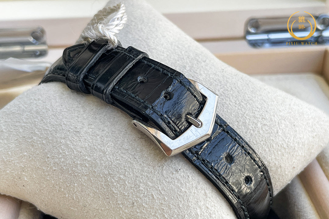Patek Philippe Calatrava 3919G-001 White Gold