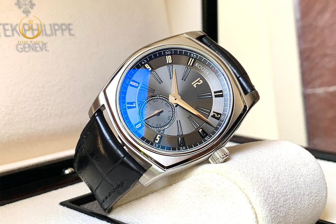Roger Dubuis La Monegasque Steel