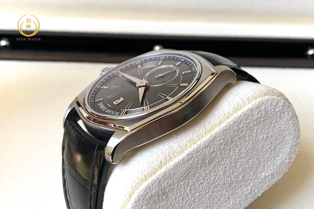 Roger Dubuis La Monegasque Steel