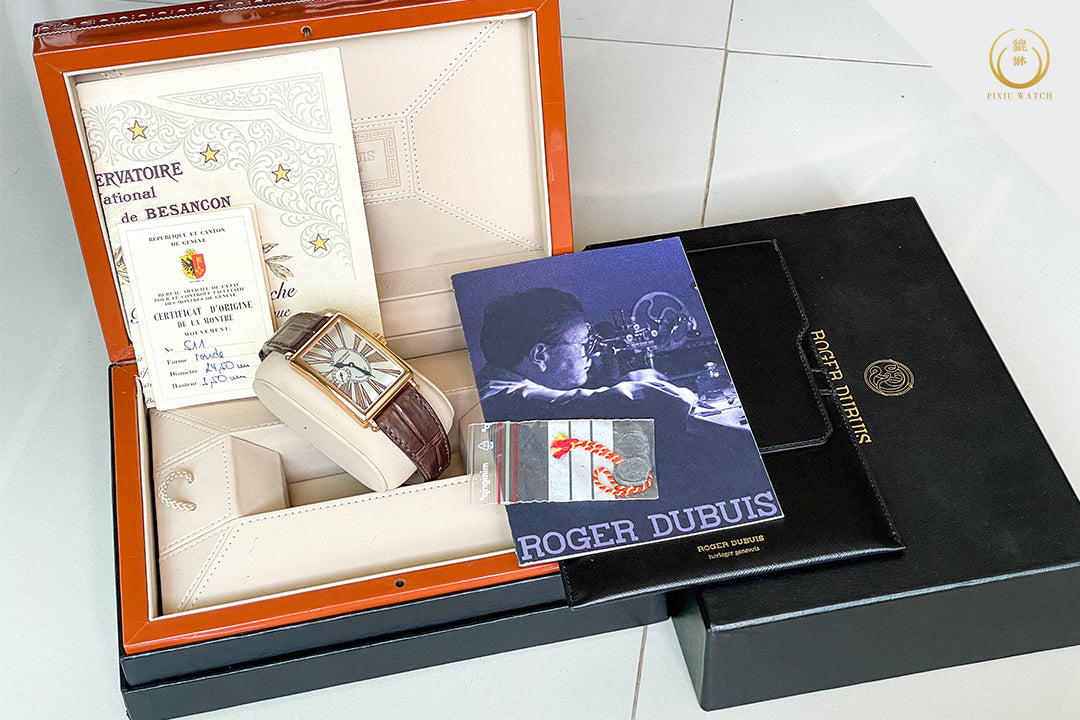 Roger Dubuis Much More Limited 28 Pcs.