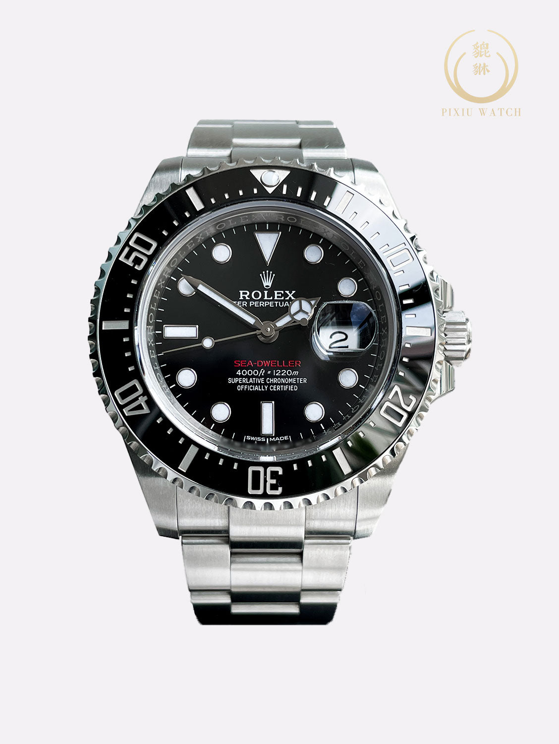 Rolex Red Sea-Dweller 50th Anniversary Mk 1