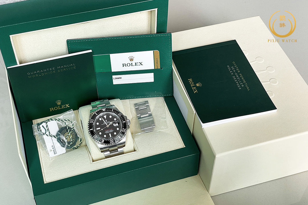Rolex Red Sea-Dweller 50th Anniversary Mk 1
