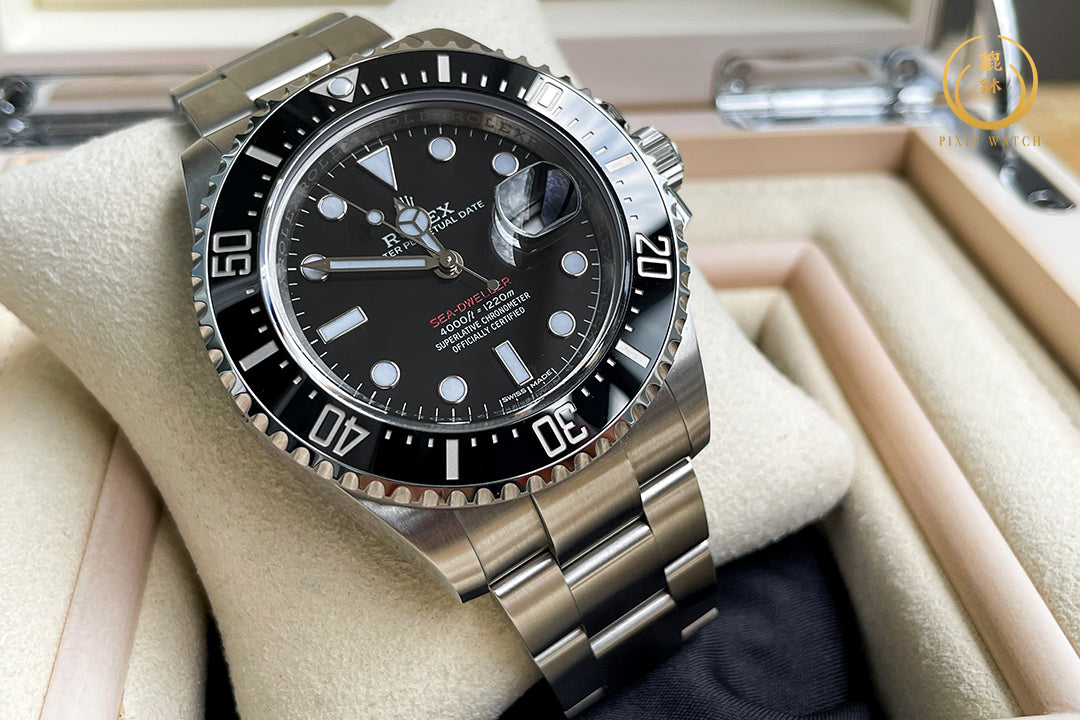 Rolex Red Sea-Dweller 50th Anniversary Mk 1
