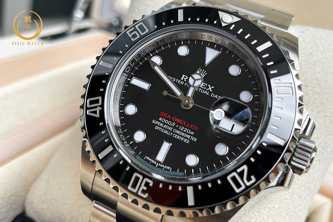 Rolex Red Sea-Dweller 50th Anniversary Mk 1