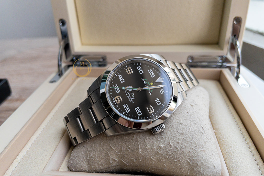 Rolex Air-King 116900 Steel