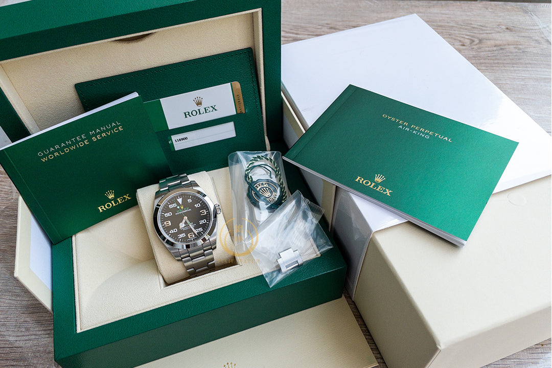 Rolex Air-King 116900 Steel