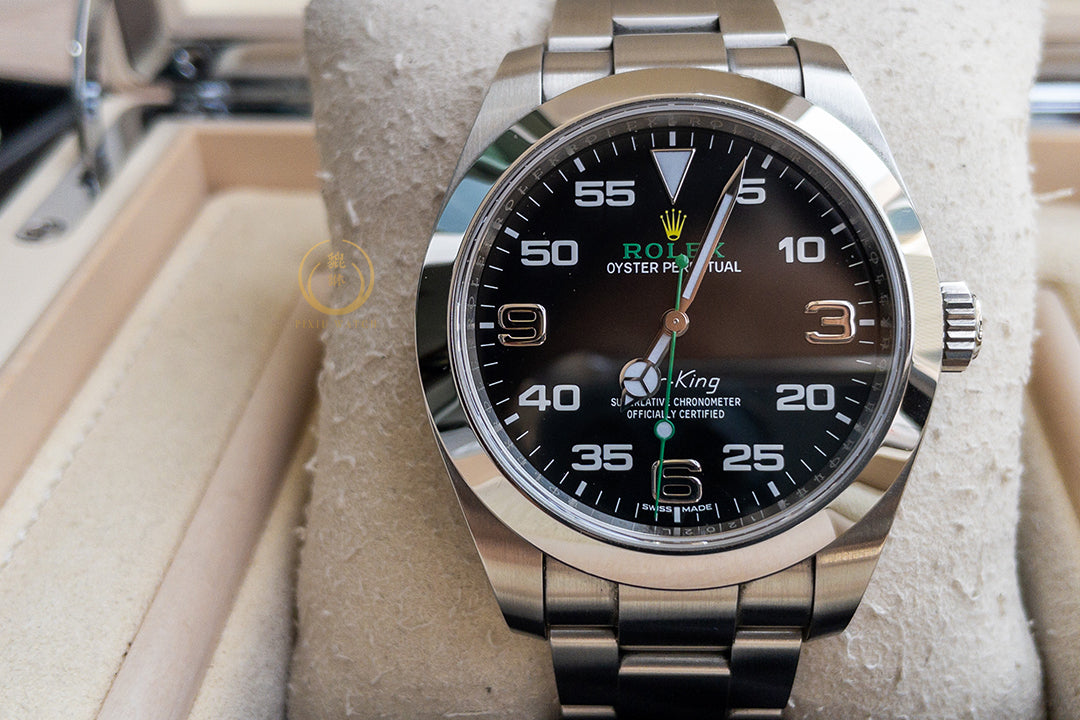 Rolex Air-King 116900 Steel