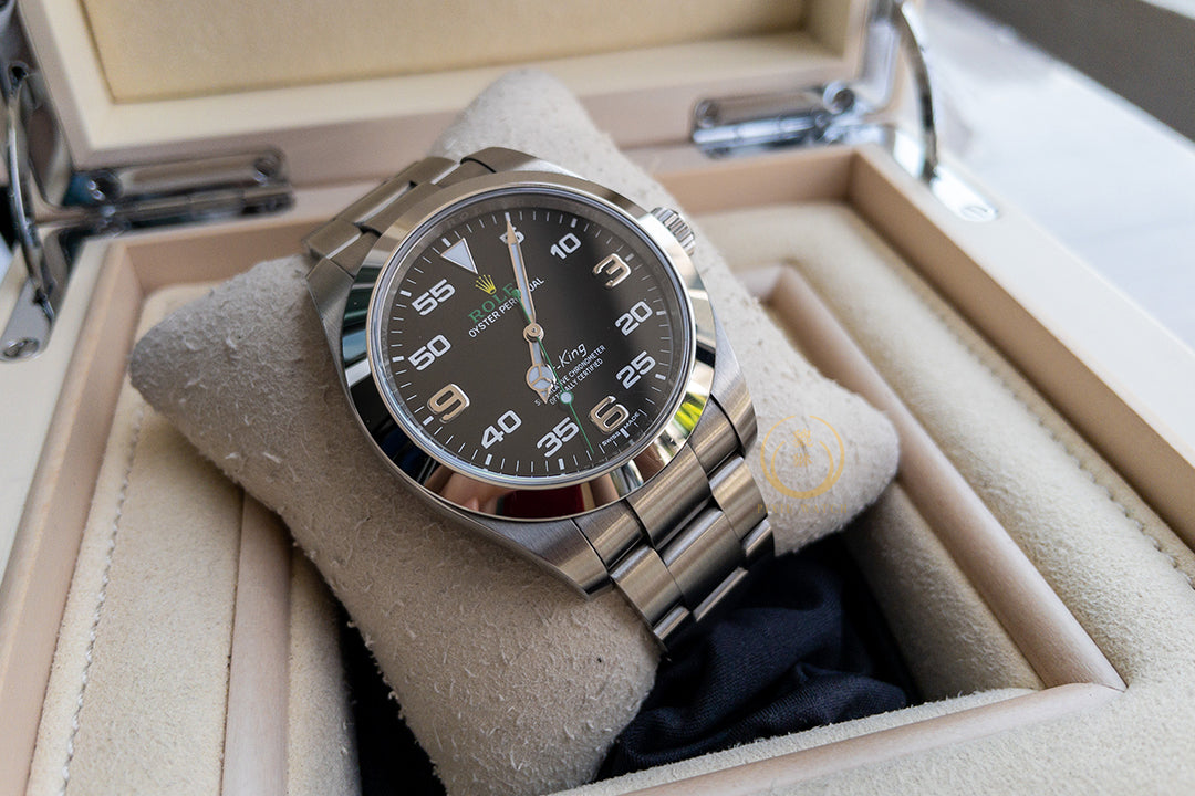 Rolex Air-King 116900 Steel