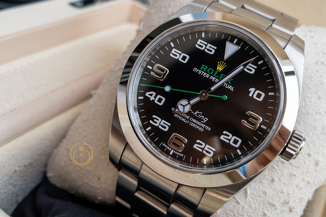Rolex Air-King 116900 Steel