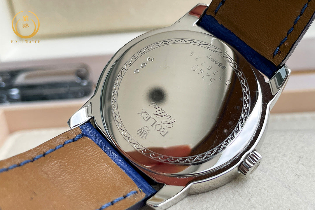 Rolex Cellini Cellinium