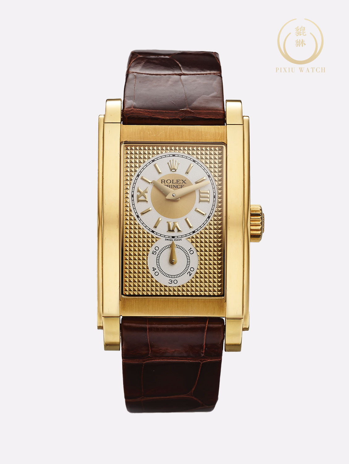 Rolex Cellini Prince 18K Yellow Gold