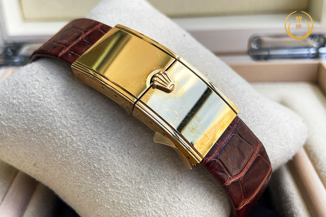 Rolex Cellini Prince 18K Yellow Gold