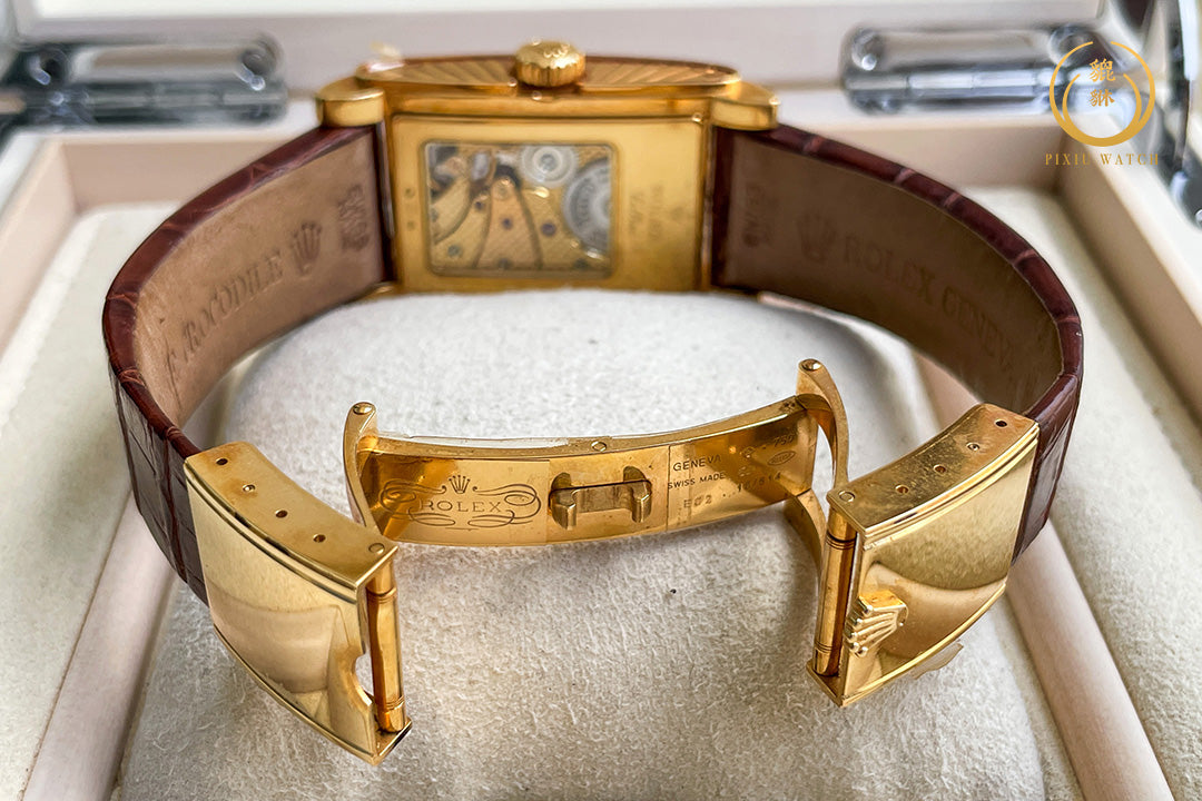 Rolex Cellini Prince 18K Yellow Gold