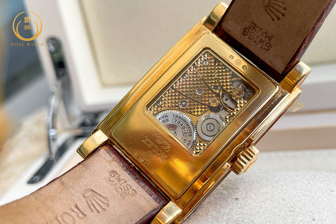 Rolex Cellini Prince 18K Yellow Gold
