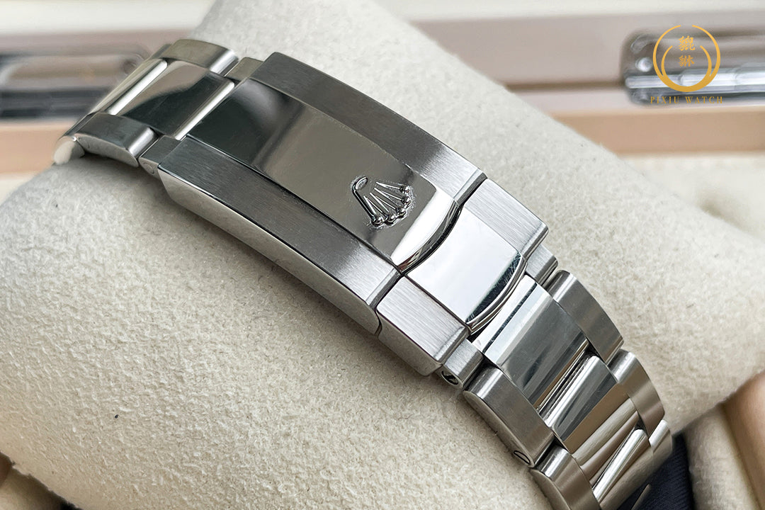 Rolex Datejust Blue Dial