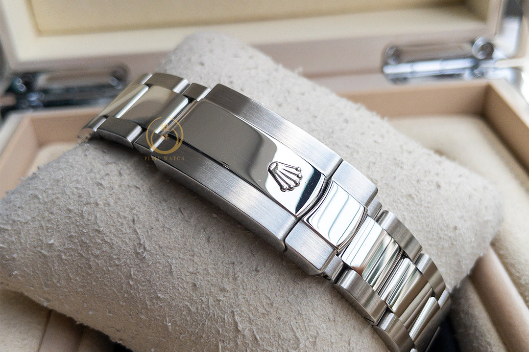 Rolex Datejust II Black Dial