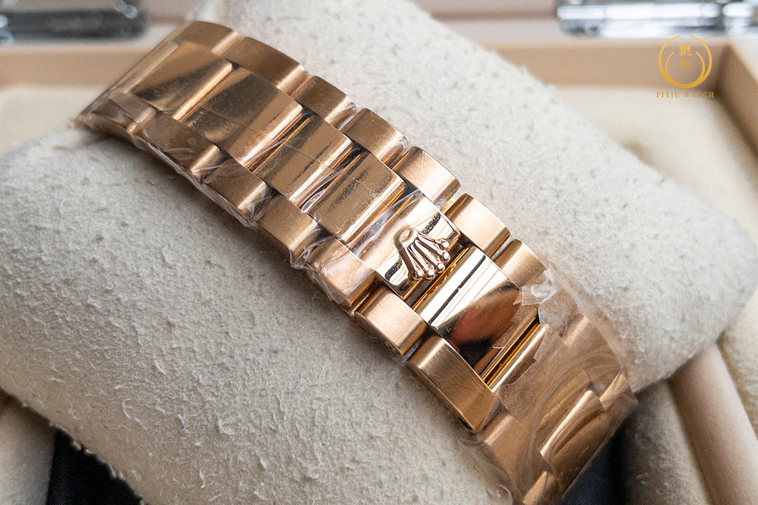 Rolex Day-Date Full Rose Gold