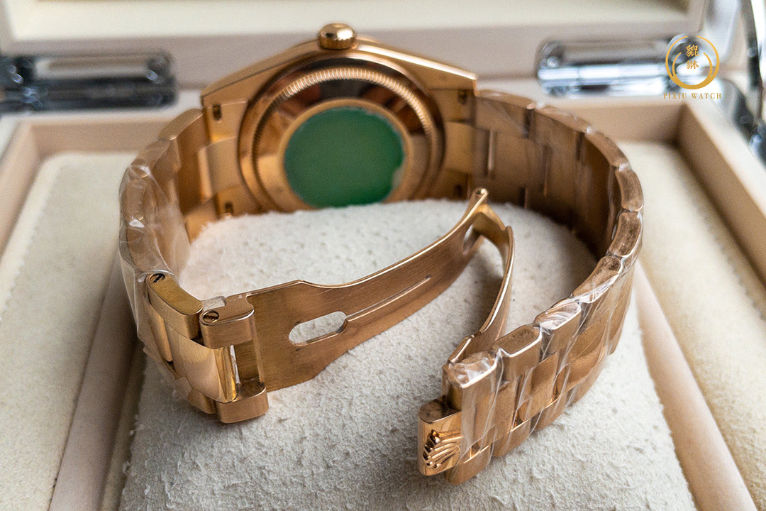 Rolex Day-Date Full Rose Gold